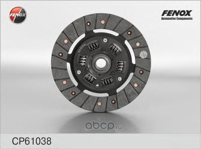   FENOX (FENOX) CP61038