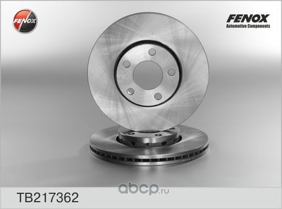   FENOX (FENOX) TB217362