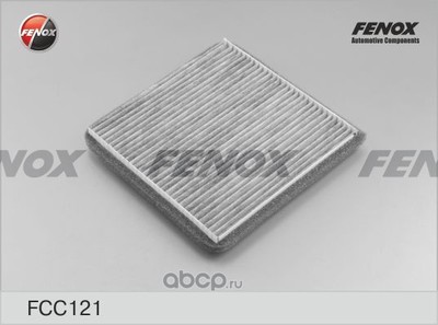 ,     (FENOX) FCC121