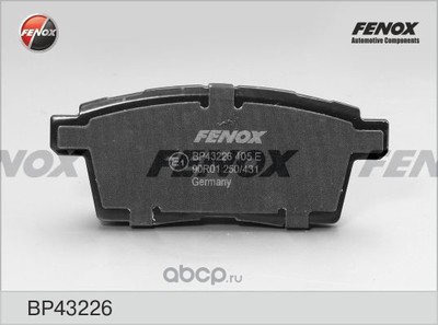   ,   (FENOX) BP43226