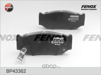   ,   (FENOX) BP43362