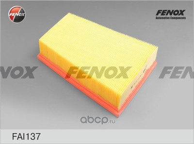   (FENOX) FAI137