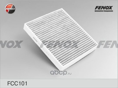 ,     (FENOX) FCC101