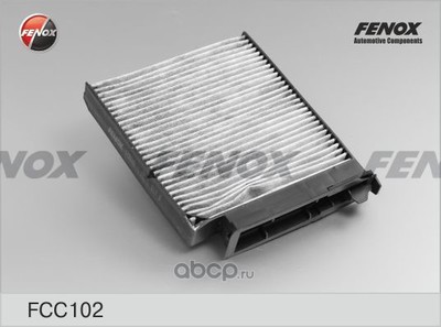 Фильтр, воздух во внутренном пространстве (FENOX) FCC102