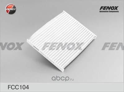    Hyundai ix35 10- 1.6, 2.0, Kia Sportage 04- 2.0, 2.7 (FENOX) FCC104