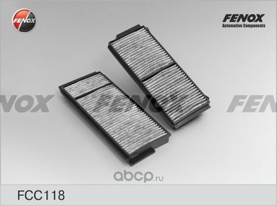    Mazda 3 04- 1.4-2.0, 5 05- 1.8, 2.0 (FENOX) FCC118