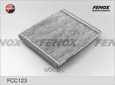 ,     (FENOX) FCC123