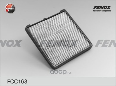 ,     (FENOX) FCC168