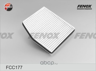    Fiat Doblo 01- 1.2-1.6, 1.3D, 1.9D, UAZ Patriot 04- 2.7, 2.3D (FENOX) FCC177
