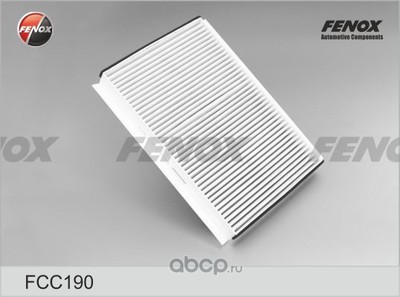 ,     (FENOX) FCC190