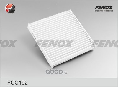    Honda Civic 94-02 1.4-1.8, 2.0D, CR-V 95-02 2.0 (FENOX) FCC192