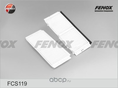 ,     (FENOX) FCS119