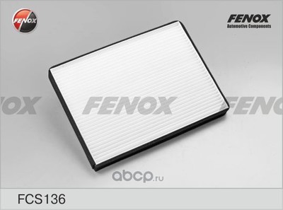 ,     (FENOX) FCS136