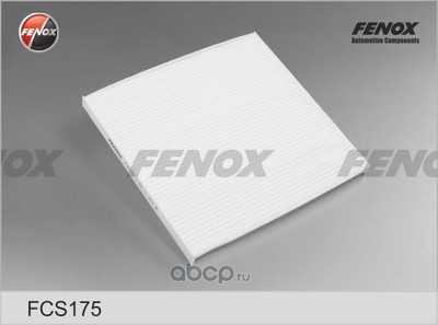 ,     (FENOX) FCS175