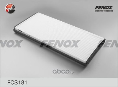 ,     (FENOX) FCS181