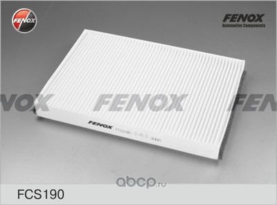 ,     (FENOX) FCS190