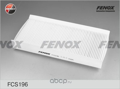 ,     (FENOX) FCS196