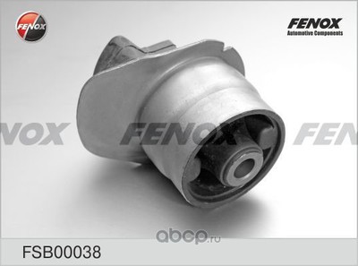 ,     (FENOX) FSB00038