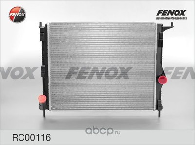 ,   (FENOX) RC00116