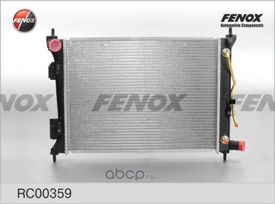 ,   (FENOX) RC00359