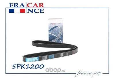   5PK1200 (Francecar) FCR211261