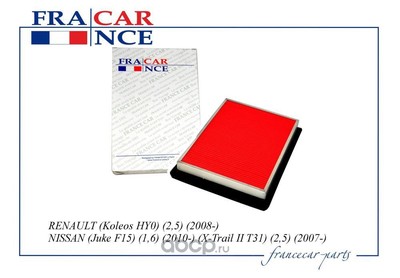   Koleos (Francecar) FCR210135