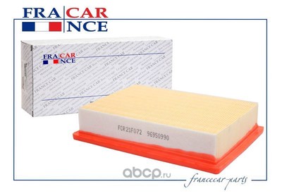   (Francecar) FCR21F072