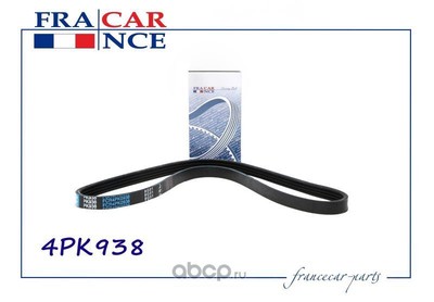   4PK938 (Francecar) FCR4PK0938