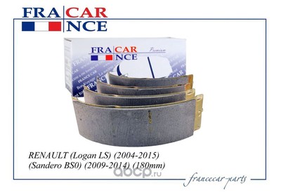     (180) (Francecar) FCR210333