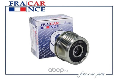       5  (Francecar) FCR210119