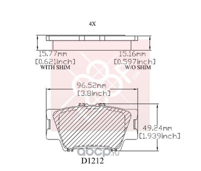 ������� ��������� �������� (Friction Master) CMX1212