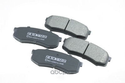    (Friction Master) MKD606