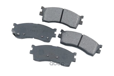 Дисковые тормозные колодки (Friction Master) MKD889 Дисковые тормозные колодки (Friction Master) MKD889