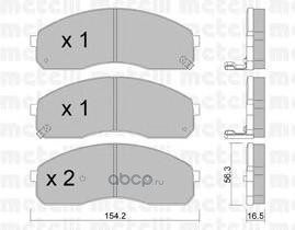   ,   (Metelli) 2203740