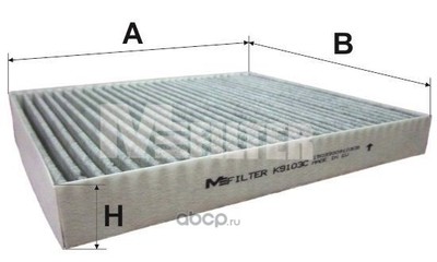   (M-Filter) K9103C