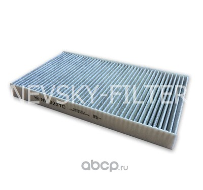   (NEVSKY FILTER) NF6251C