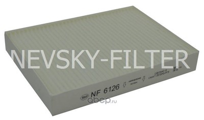 ,     (NEVSKY FILTER) NF6126