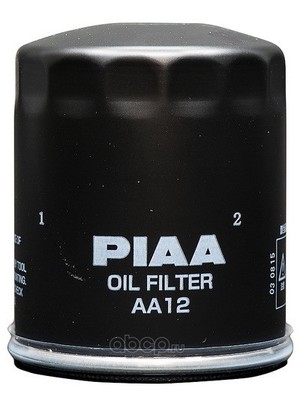   PIAA (PIAA) AA12