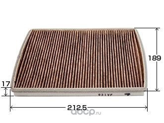 Фильтр салона X-Power (VIC) AC931EX Фильтр салона X-Power (VIC) AC931EX