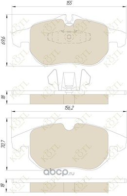   OPEL SIGNUM 03 /VECTRA C 1.6-3.0/ASTRA H VXR  (KOTL) 1492KT ()