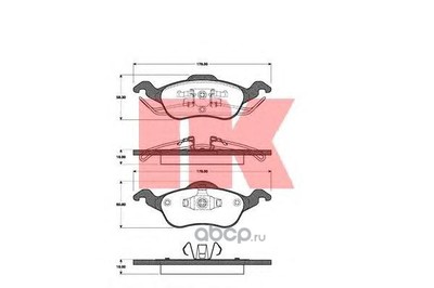     / FORD Focus-I ( ) 98 (Nk) 222551