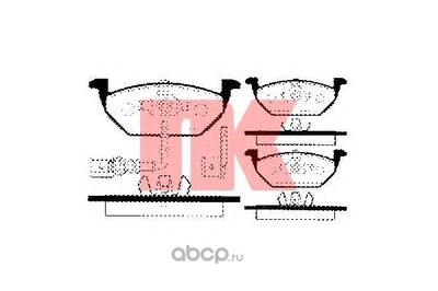 -    / AUDI A-2,A-3;SEAT,SKODA,VW Bora,Golf-IV,Polo ( ) 96 (Nk) 224745