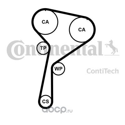    (ContiTech) CT1184