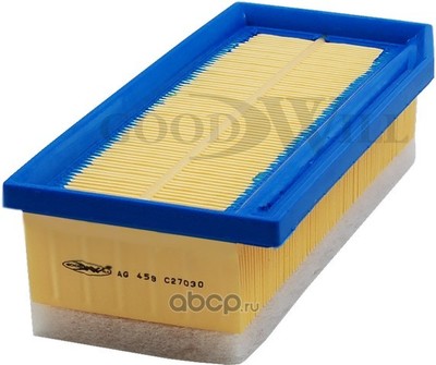 Фильтр воздушный элемент для ам ваз (Goodwill) AG459 Фильтр воздушный элемент для ам ваз (Goodwill) AG459