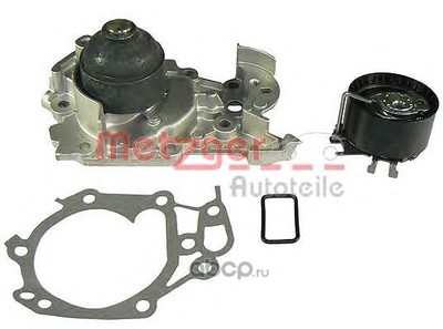 Комплект водяного насоса зубчатого ремня (METZGER) WMZ719WP Комплект водяного насоса зубчатого ремня (METZGER) WMZ719WP