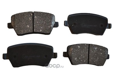 Колодки торм пер. (ASAM-SA) 32396 Колодки торм пер. (ASAM-SA) 32396