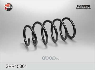  .  05 1,4/1,6 (FENOX) SPR15001