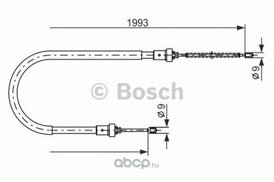    (Bosch) 1987482233
