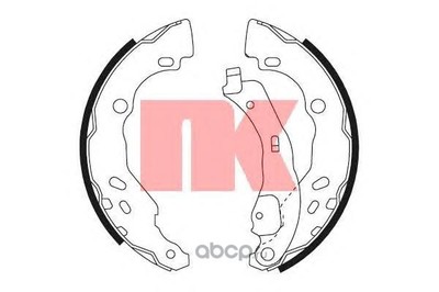 Комплект колодок барабанных (Nk) 2739690 Комплект колодок барабанных (Nk) 2739690
