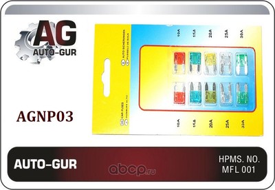   10 30 (Auto-GUR) AGNP03